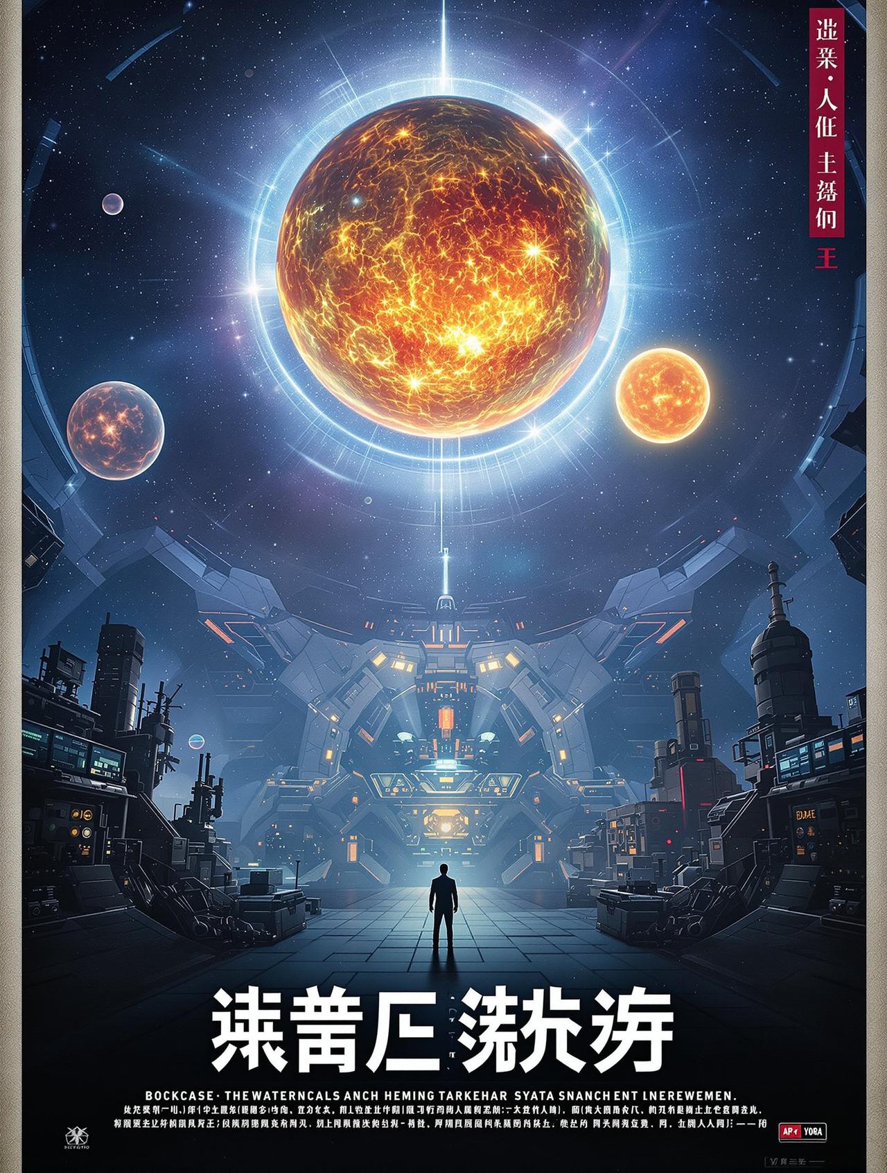 三体 剧集封面